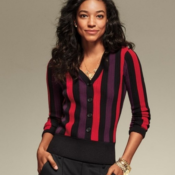 CAbi Sweaters - NWT Cabi M MEDIUM Royal Pullover Cardigan Sweater